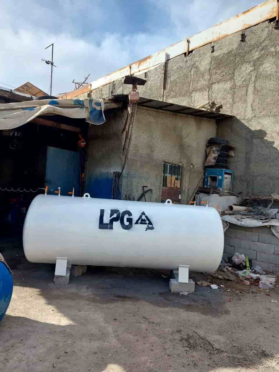 تصویر 1 از گاز مایع بوتان با قابلیت اشتعال سریع و ماندگاری بالا